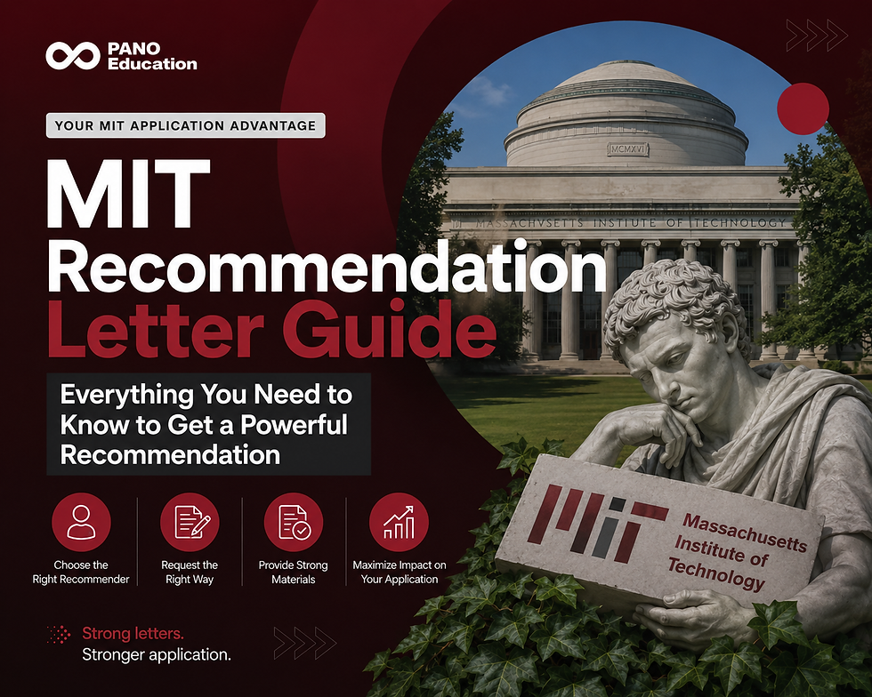 What Top Universities Really Want to See