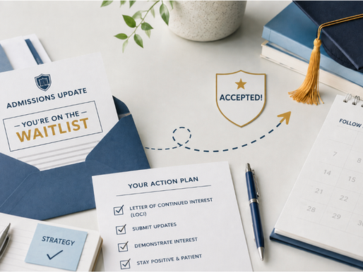 How to Get Off the Waitlist