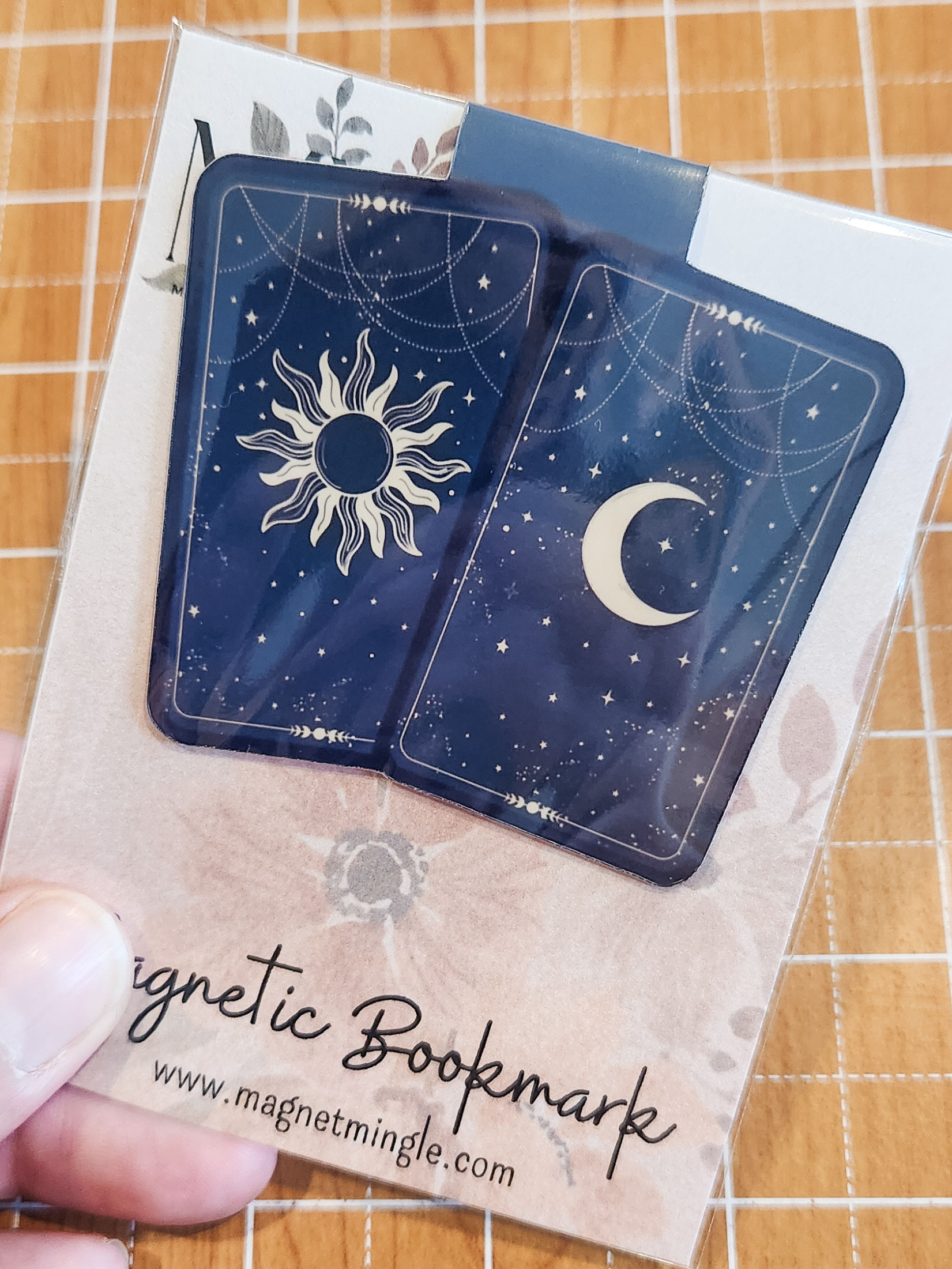 Tarot Deck | Magnetic Bookmark