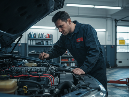 Auto Care Center
