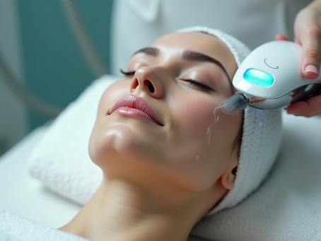 hydrafacial Jacksonville