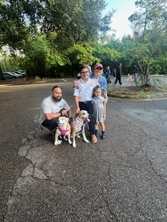 Blessing of the animals