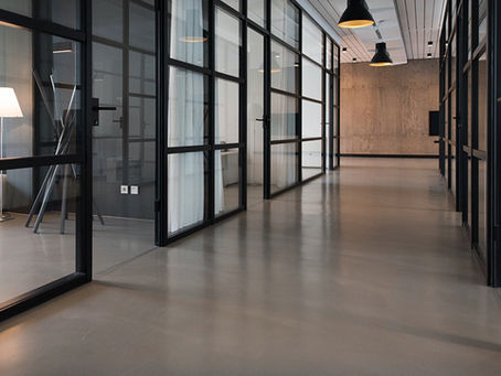 Transform Your Space with Custom Epoxy and Concrete Flooring Designs