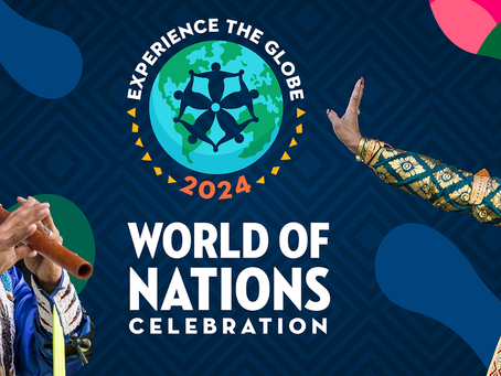 Savoring Succulent Venezuelan Delights at World of Nations 2024 Celebration in Jacksonville, Florida