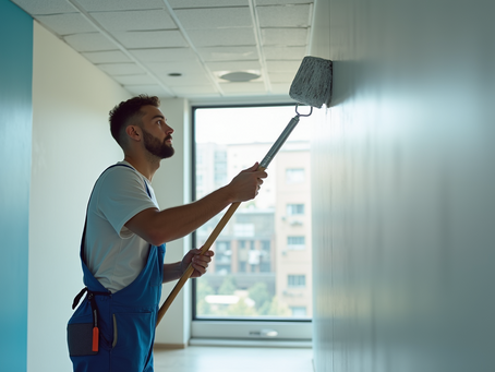 Professional painting for Businesses