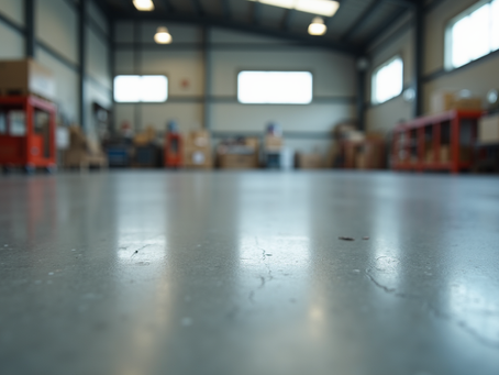 durable concrete floors