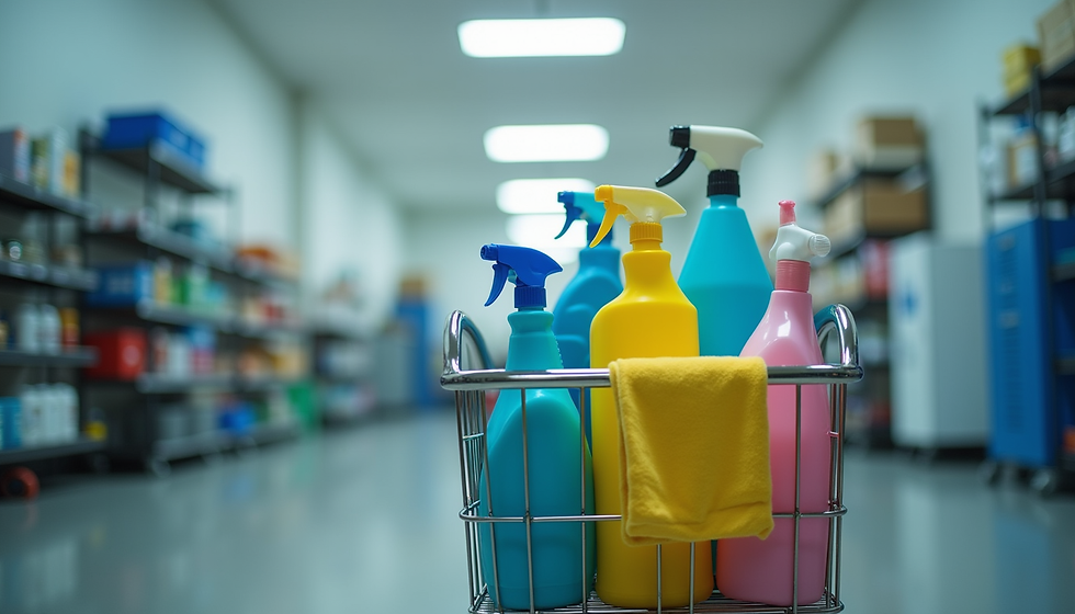 Choosing the Right Cleaning Company for Your Business