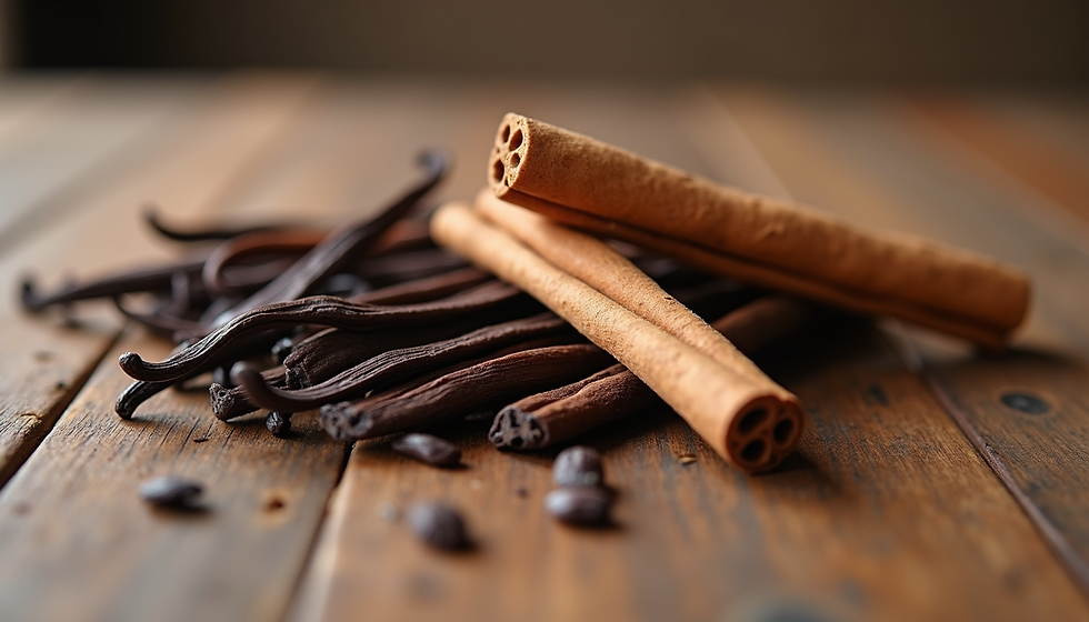 Natural Ingredients Benefits 