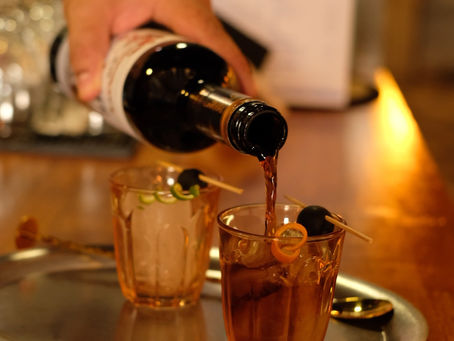 Madrilenian Happy Hour