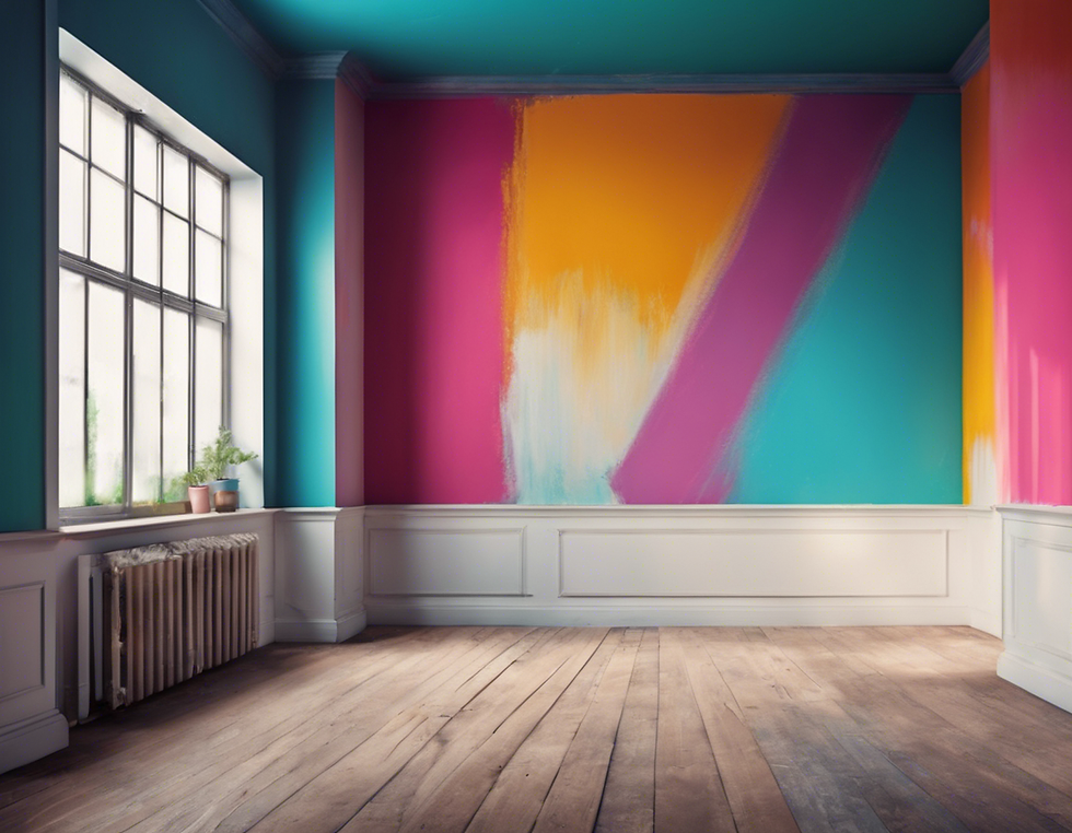 Expert Interior wall Painting