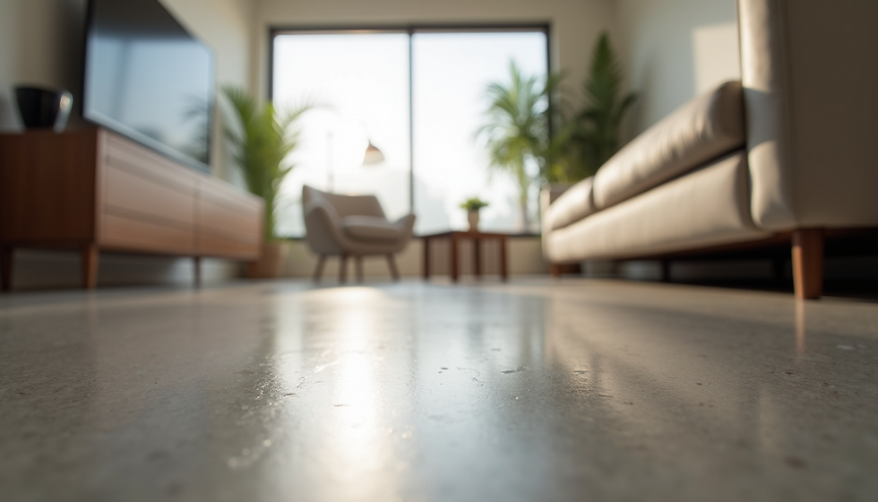 Durable concrete Flooring Options