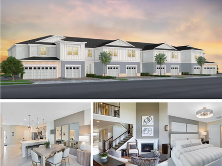 TOWNHOMES -Palm Bay en Melbourne, Florida