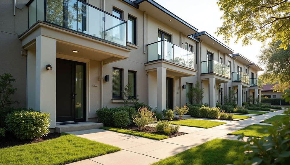 Affordable Melbourne Townhomes Listings: Your Guide to Smart Living