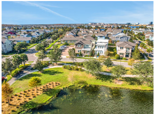PARQUE LAUREATE - LAKE NONA