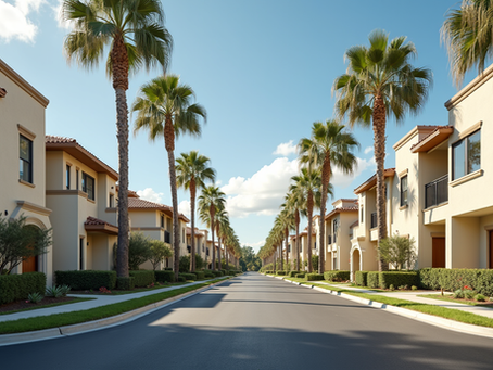 Orlando Disney Area Townhomes: A Buyer's Guide