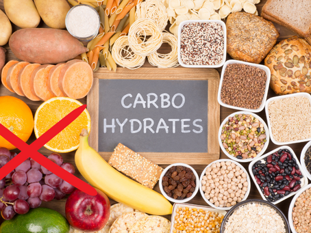 ¿Es la fruta un hidrato de carbono?