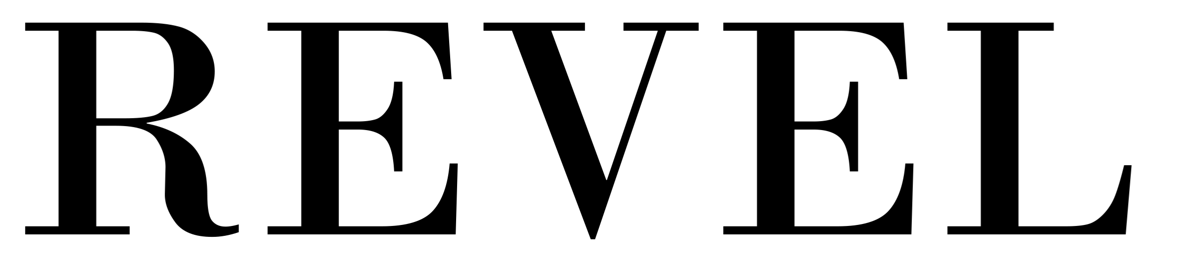 logo revel