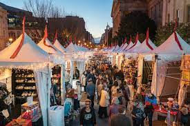 The Fall & Holiday Market 