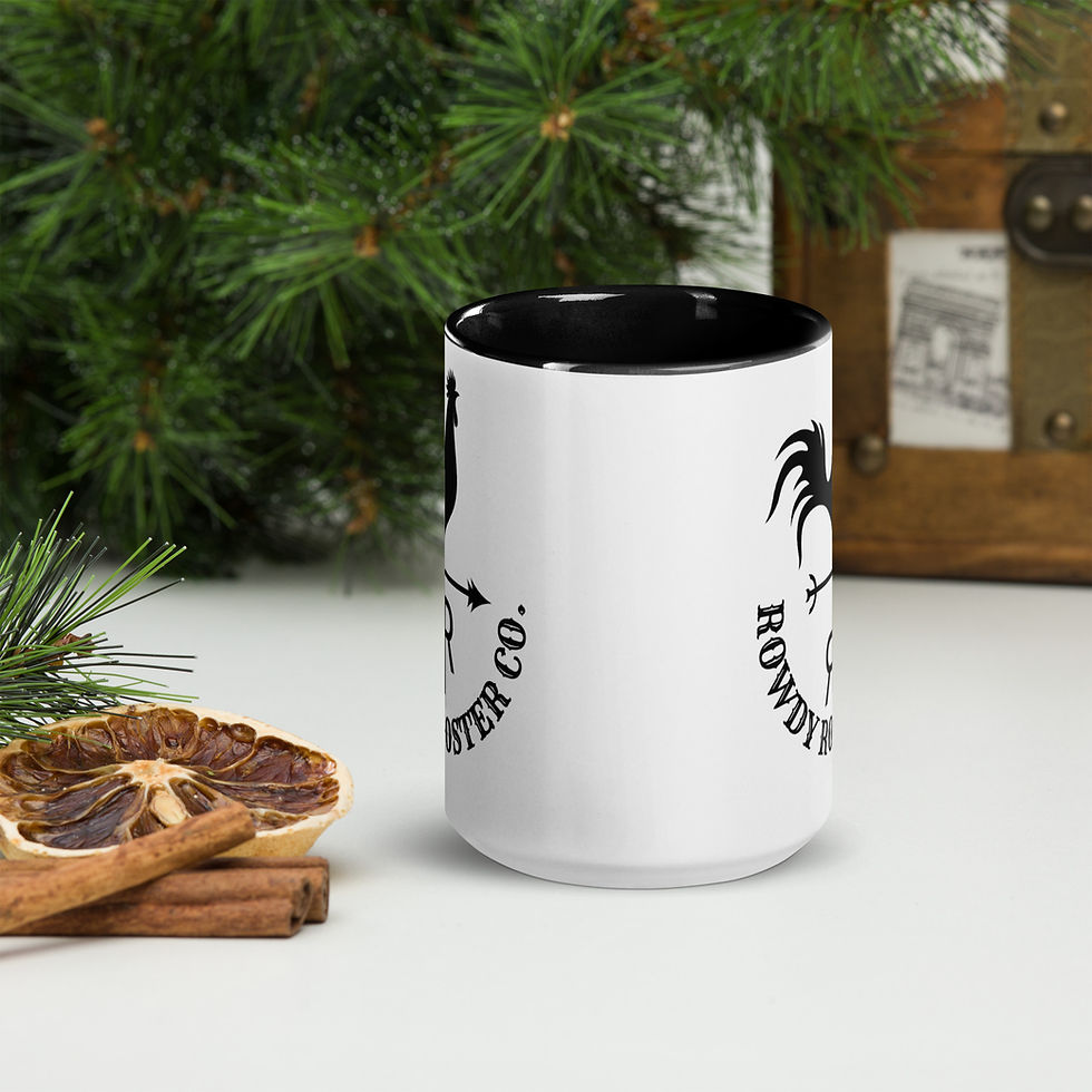 Thumbnail: Rowdy Rooster Mug