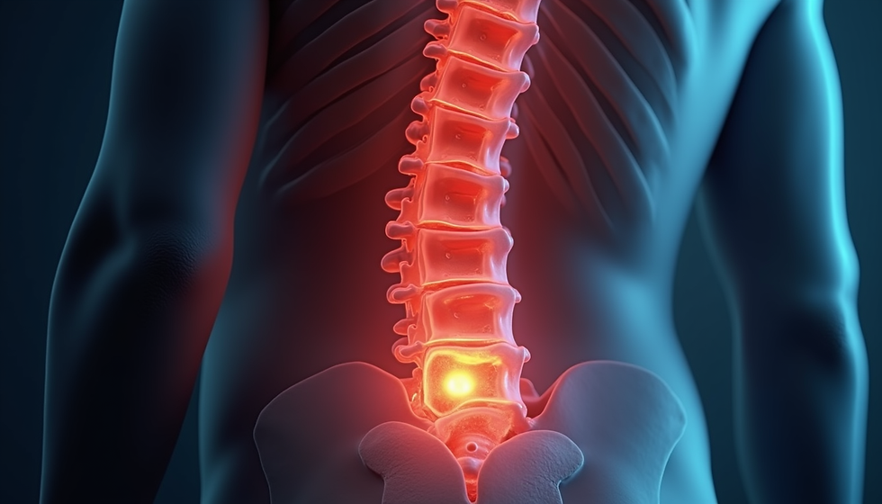 ¿Dolor que corre de la espalda a la pierna? Puede ser una hernia discal (CDMX, Puebla)