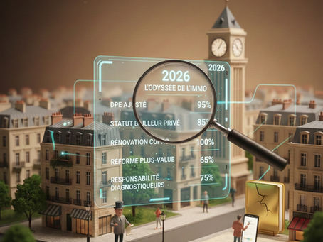 2026 et Immobilier : Ce qui change pour vous !