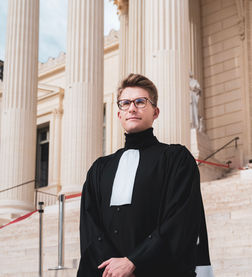 Maître Jérémie OUSTRIC, Avocat à Montpellier & sa région.