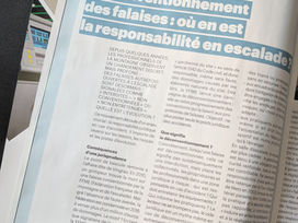 🧗♂️ Mon intervention dans Montagne Leaders : responsabilité, escalade et droit