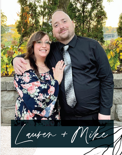 lauren/mike