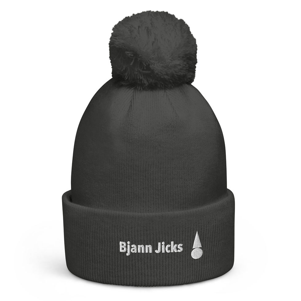 Thumbnail: PomPom - Bjann Jicks