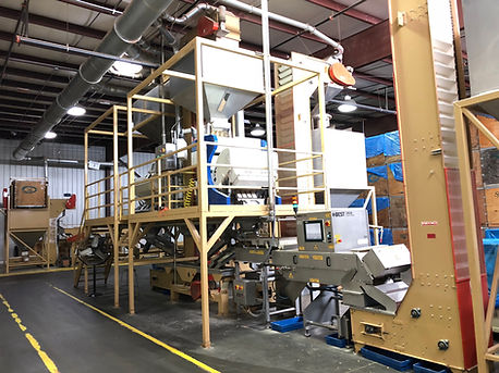 RMC EQUIPMENT IMAGES Optical Sorting Lines