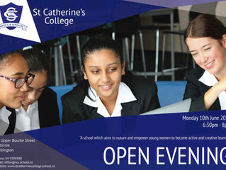 St Catherine's College Open Evening 2019