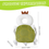 Miniature : SKU160-Sac à Dos de Protection de tête bébé en Peluche avec sangle à Poitrine