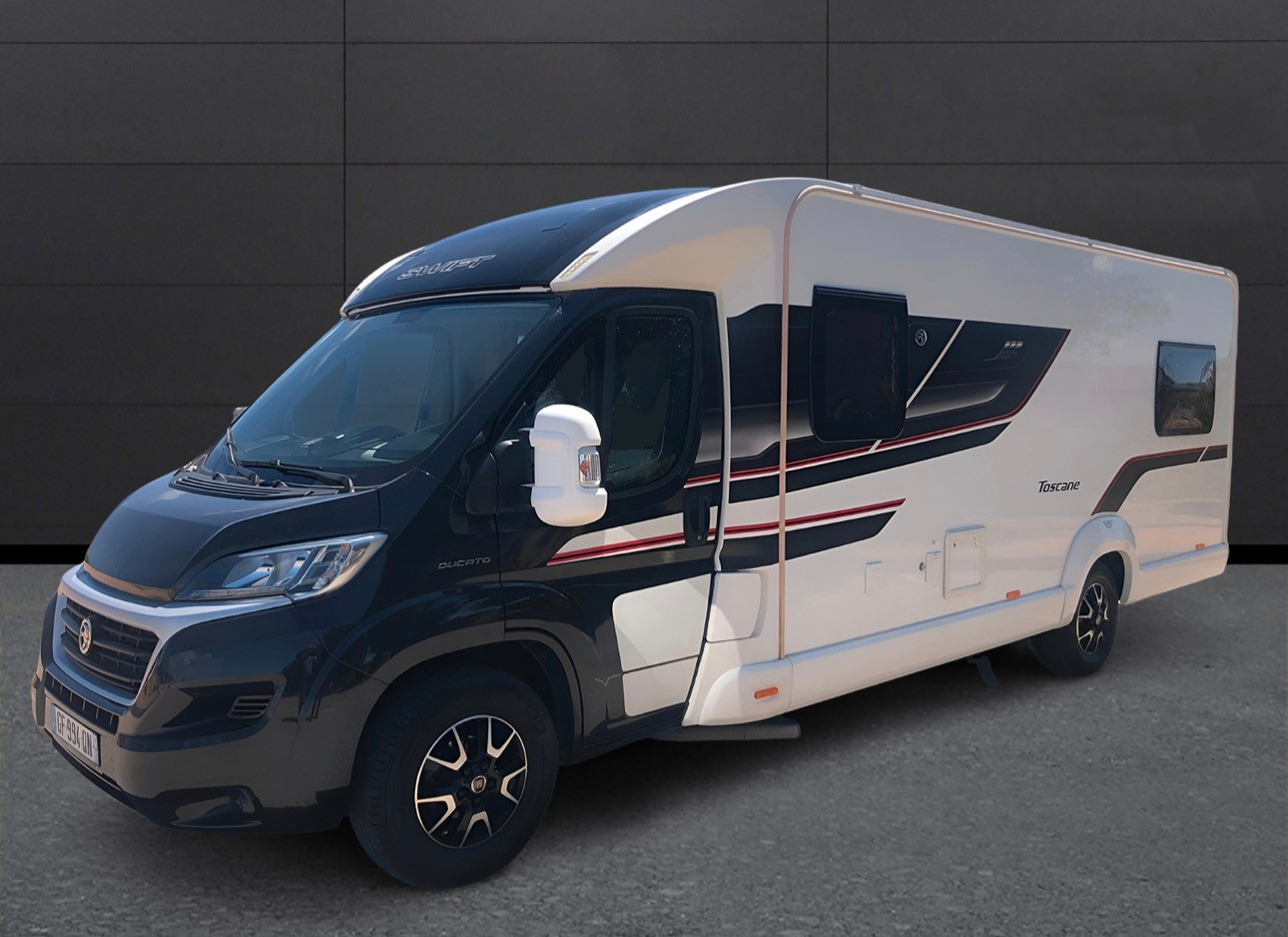 AUTOCARAVANAS POR ENCARGO