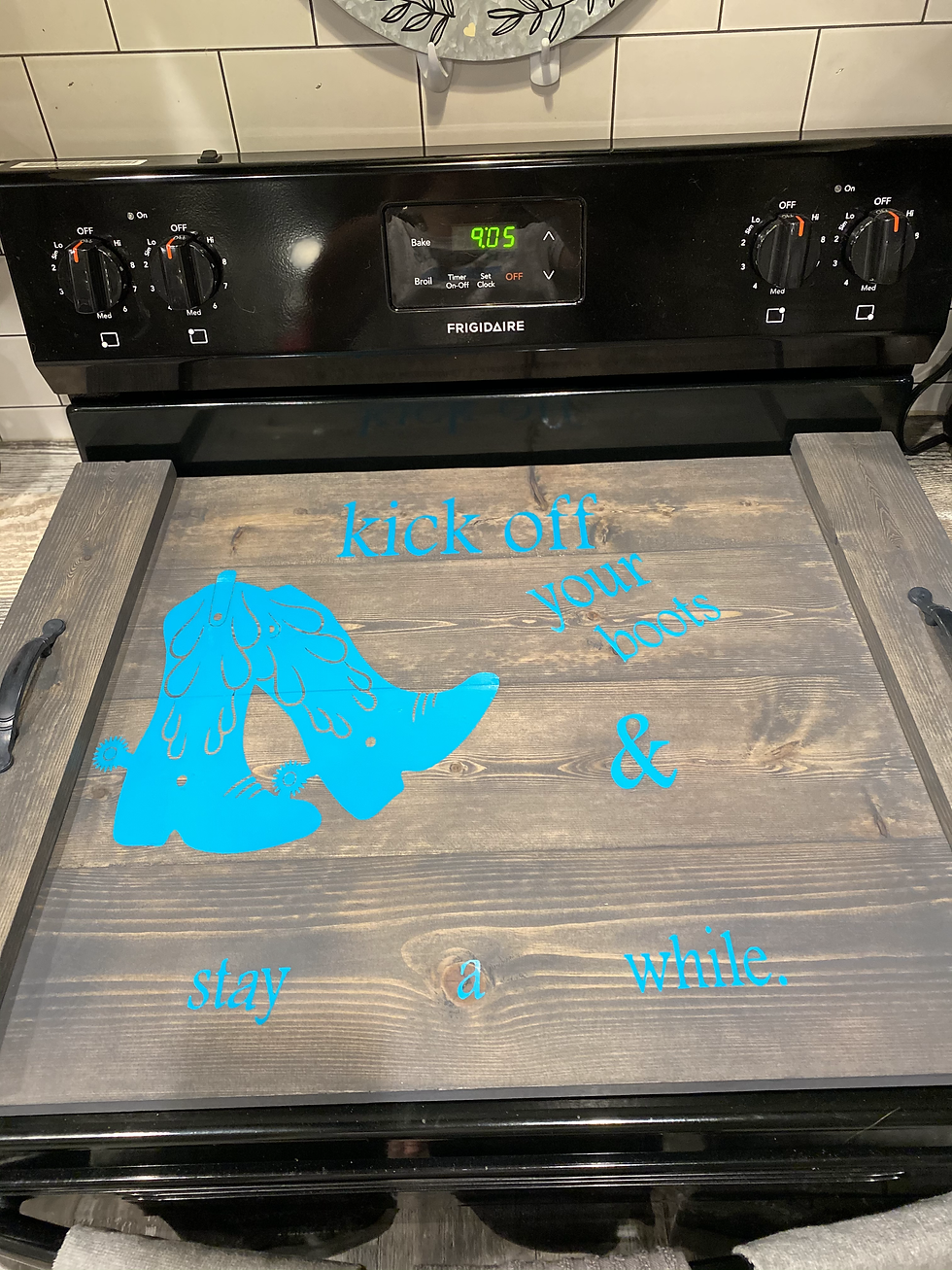 Thumbnail: Stove Cover