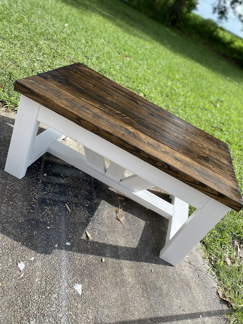 Thumbnail: Handmade CoffeeTable