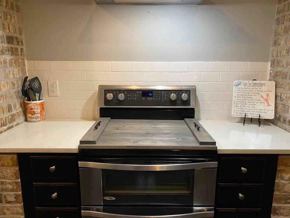 Thumbnail: Stove Cover