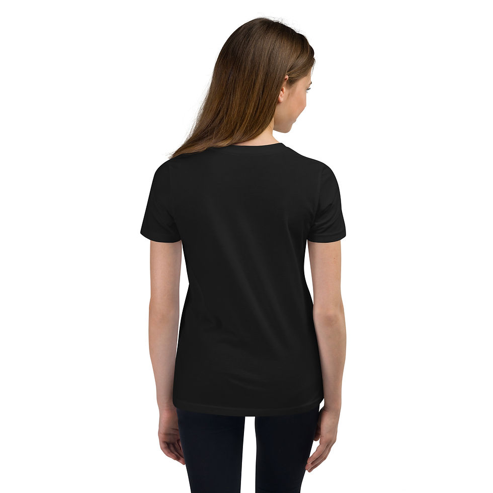 Thumbnail: Nature Everywhere Youth Short Sleeve T-Shirt