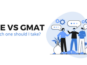 GRE vs GMAT: Which one should I take?
