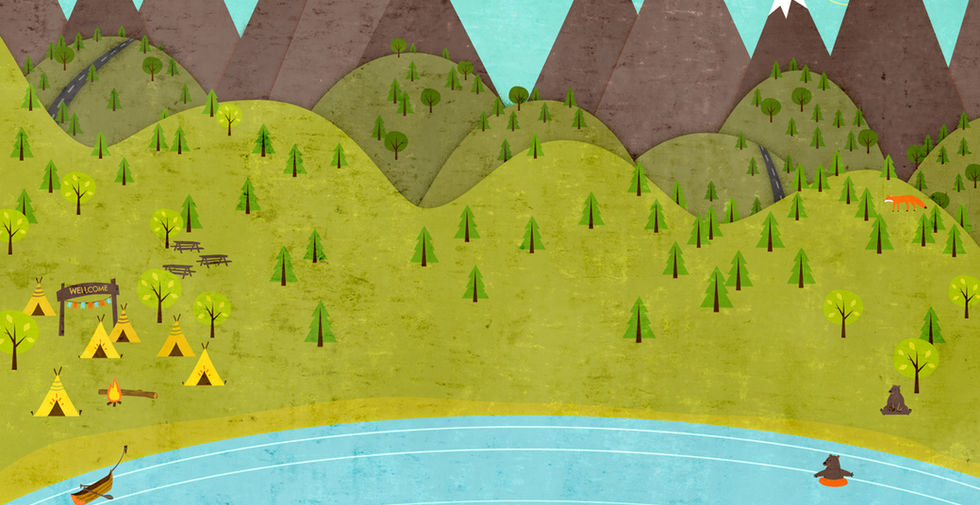 Cartoon Camp