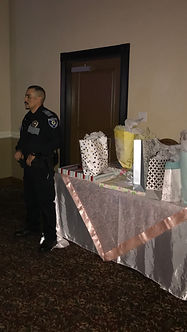 Galt Wedding Security
