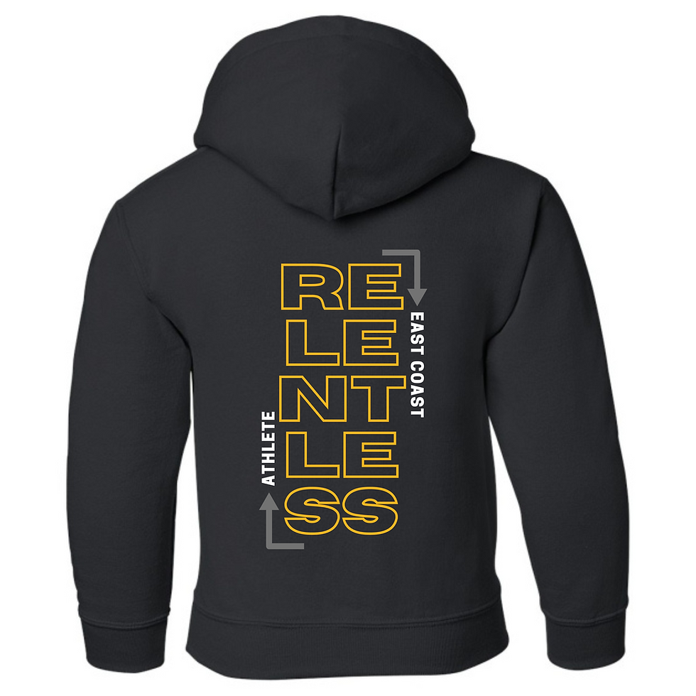 Thumbnail: Youth Relentless Hoodie