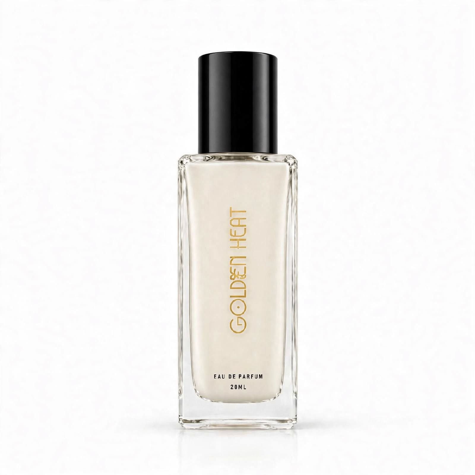 GOLDEN HEAT – Eau de Parfum 20ml
