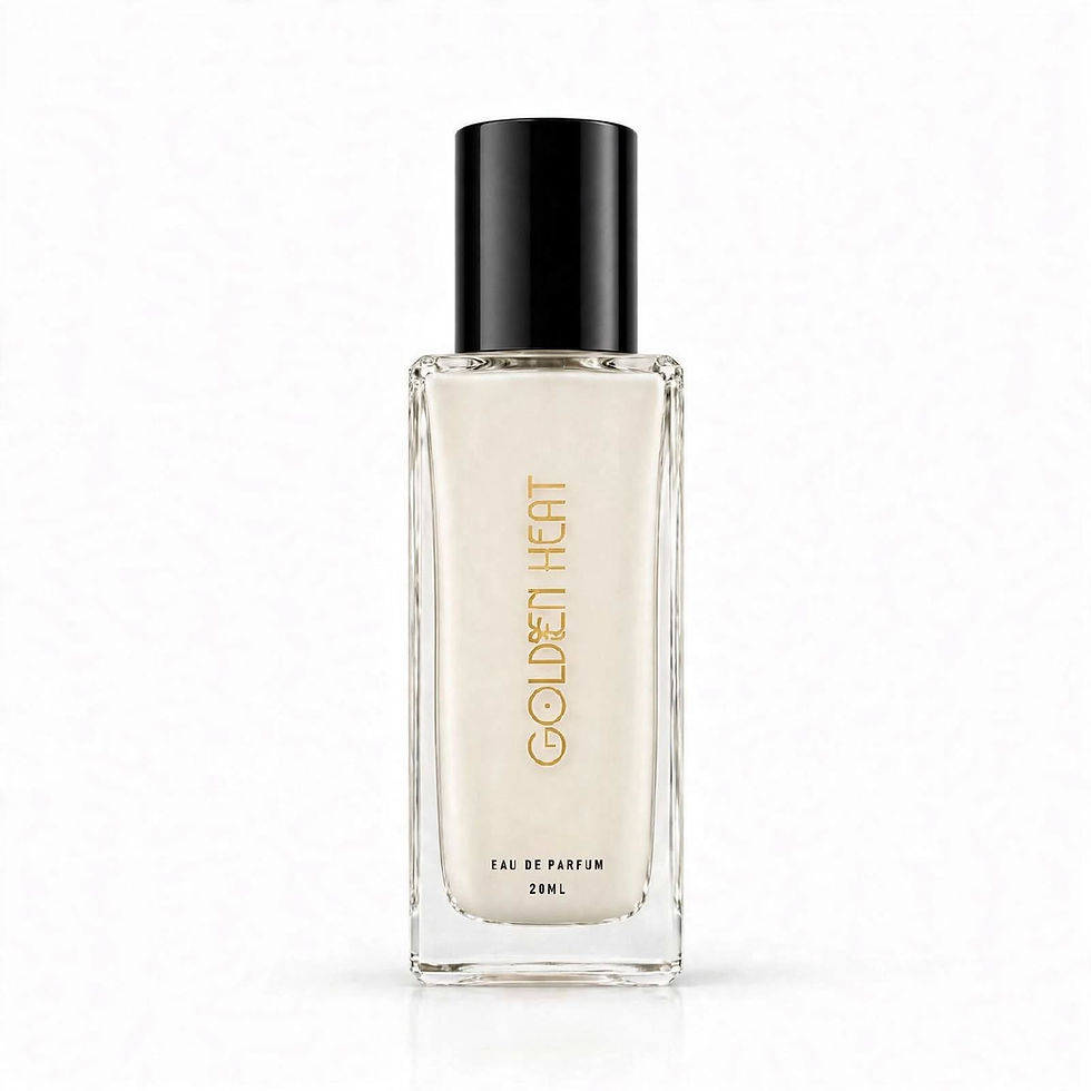 Thumbnail: GOLDEN HEAT – Eau de Parfum 20ml