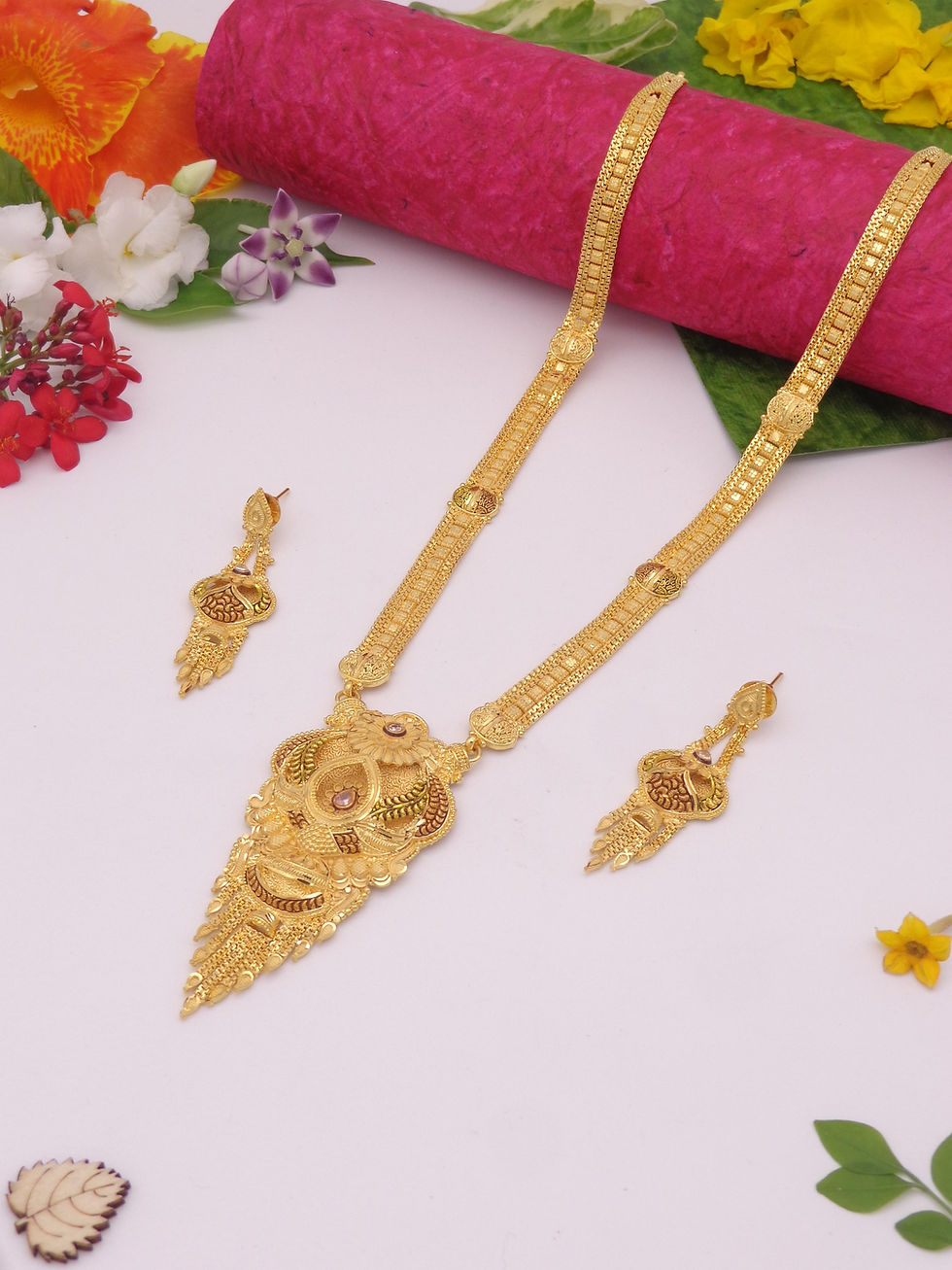 Long Set Calcutti - Small