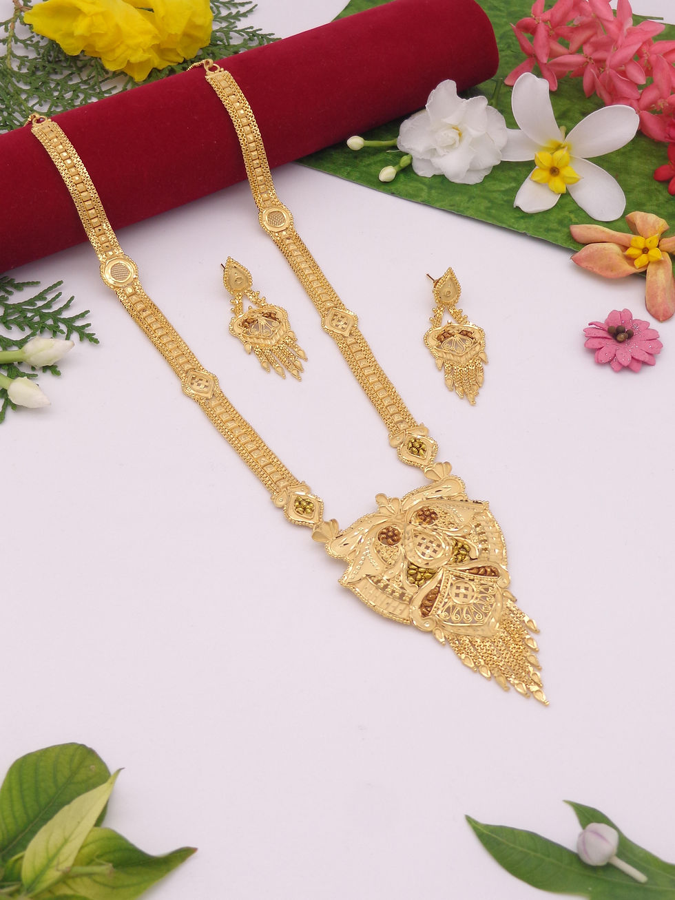 Long Set Calcutti - Medium