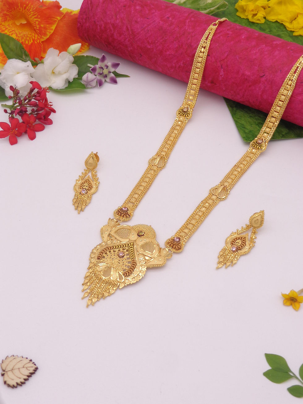 Long Set Calcutti - Small