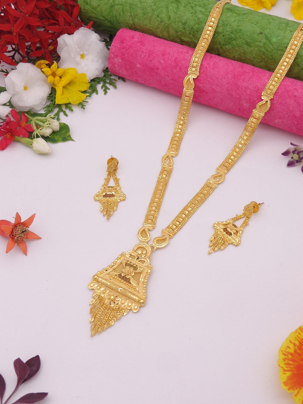 Long Set Calcutti - Small