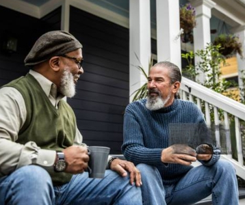 Fostering Unity and Strength: Men's Support Networks in Affordable Housing