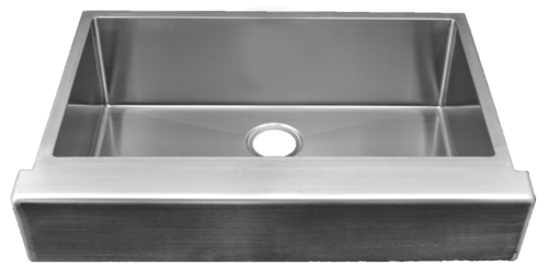 urban retro farm apron sink
