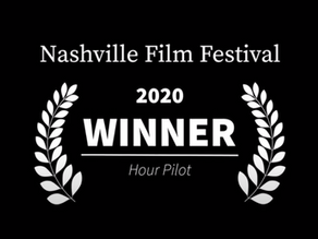 Winner 2020 Nashville Film Festival